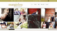 Desktop Screenshot of margielou.com